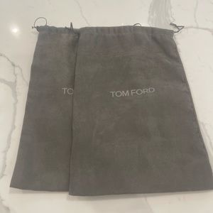 Tom ford shoe bag
